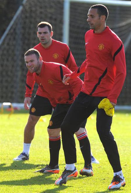 Wayne Mark Rooney