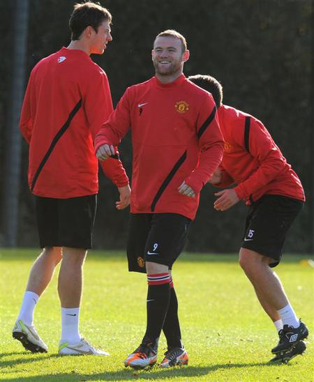Wayne Mark Rooney