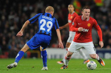 Wayne Mark Rooney