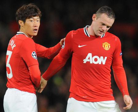 Wayne Mark Rooney