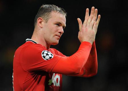 Wayne Mark Rooney