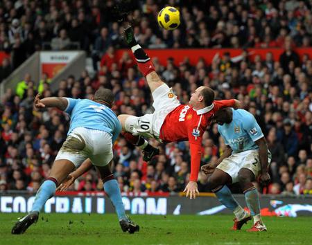 Wayne Mark Rooney