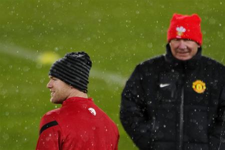 Wayne Mark Rooney