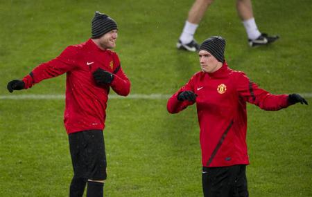 Wayne Mark Rooney