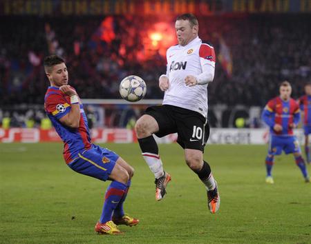 Wayne Mark Rooney