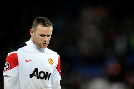 Wayne Mark Rooney