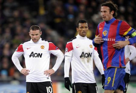 Wayne Mark Rooney