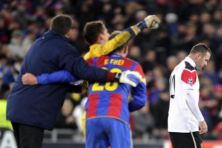 Wayne Mark Rooney