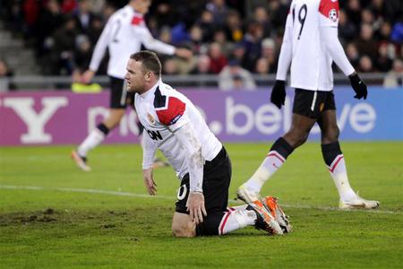 Wayne Mark Rooney