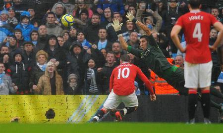 Wayne Mark Rooney