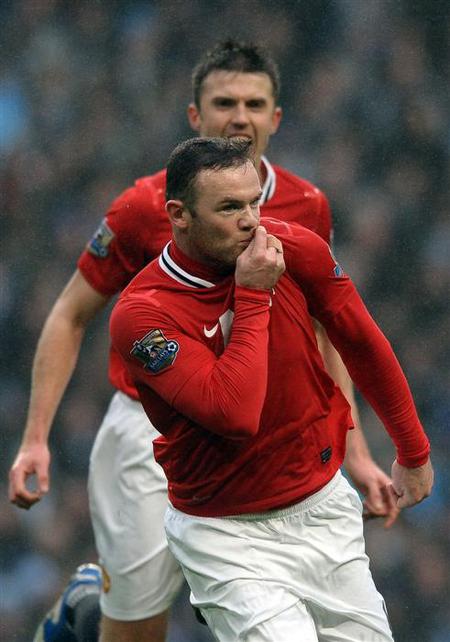 Wayne Mark Rooney