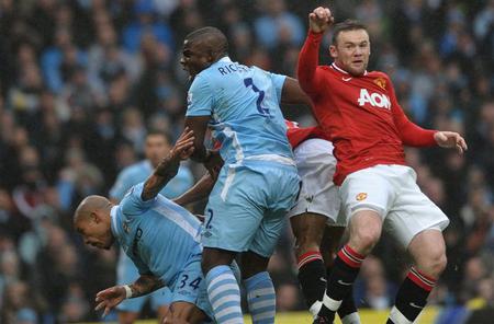 Wayne Mark Rooney