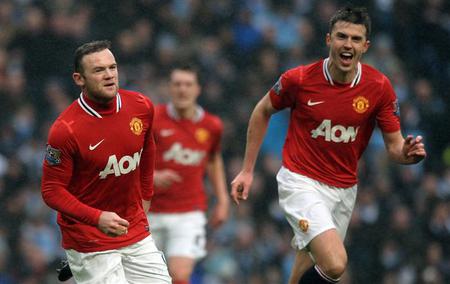 Wayne Mark Rooney