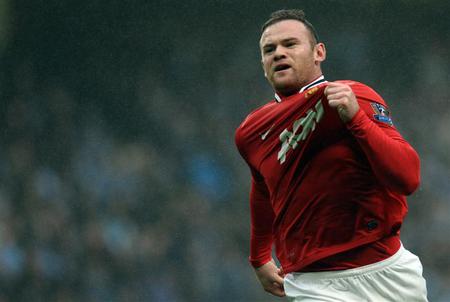 Wayne Mark Rooney