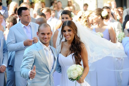 Wesley Sneijder
