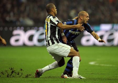 Wesley Sneijder