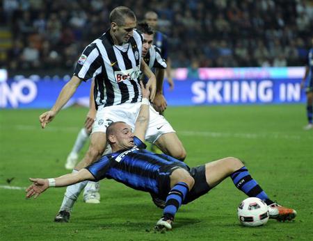 Wesley Sneijder