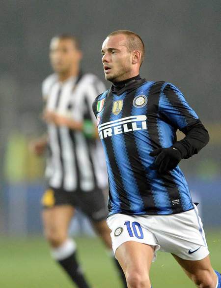 Wesley Sneijder
