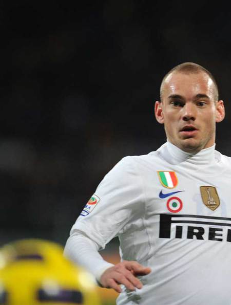Wesley Sneijder