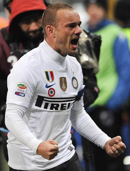 Wesley Sneijder