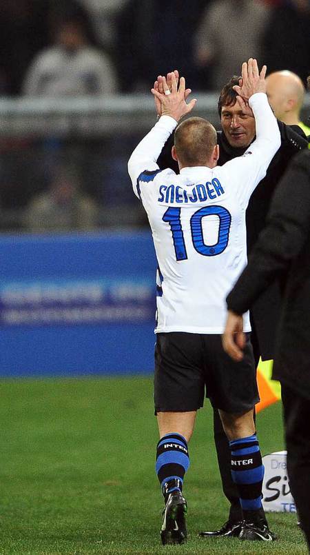 Wesley Sneijder