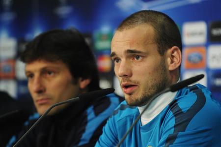 Wesley Sneijder