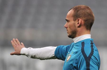 Wesley Sneijder