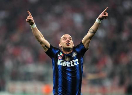Wesley Sneijder