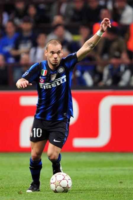 Wesley Sneijder