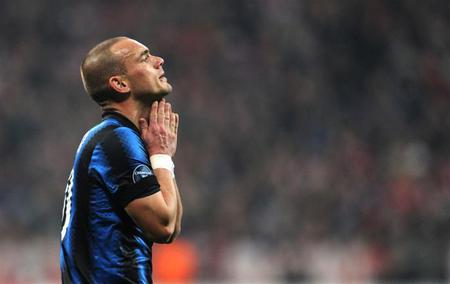 Wesley Sneijder