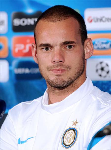 Wesley Sneijder