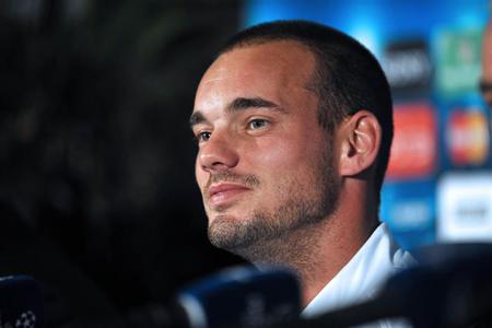 Wesley Sneijder