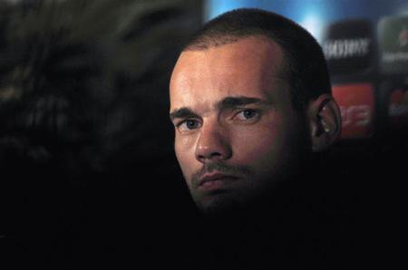 Wesley Sneijder