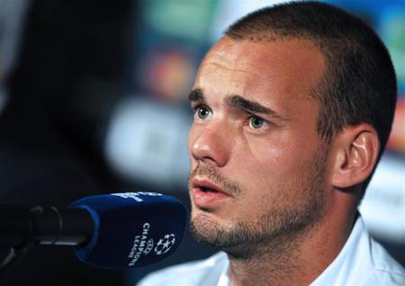Wesley Sneijder