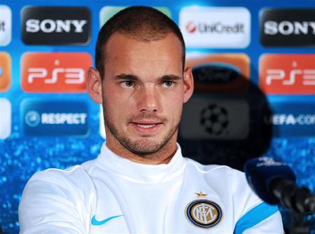 Wesley Sneijder