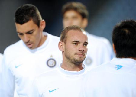 Wesley Sneijder