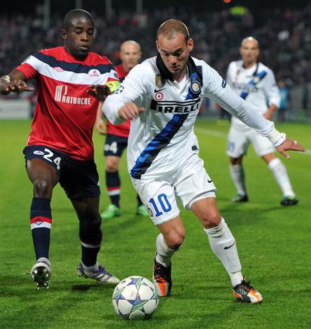 Wesley Sneijder