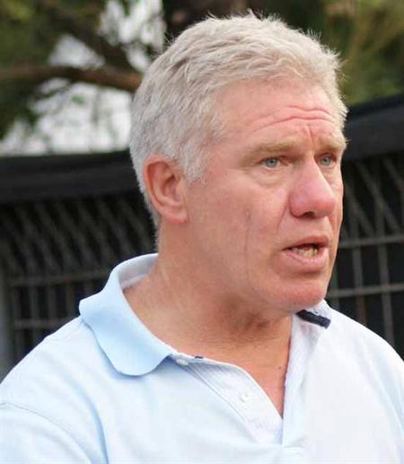 Wilhelmus Gerardus Rijsbergen