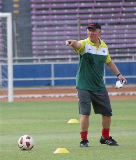 Wilhelmus Gerardus Rijsbergen