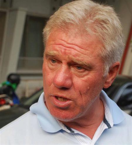 Wilhelmus Gerardus Rijsbergen