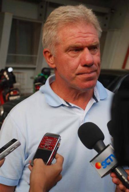 Wilhelmus Gerardus Rijsbergen