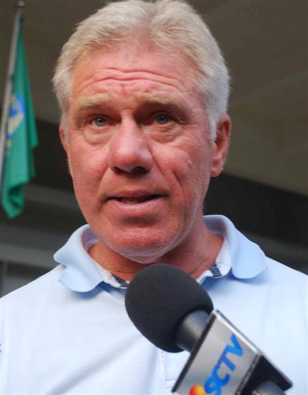 Wilhelmus Gerardus Rijsbergen