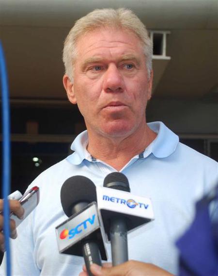 Wilhelmus Gerardus Rijsbergen