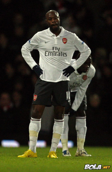 William Eric Gallas