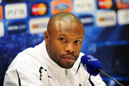 William Eric Gallas