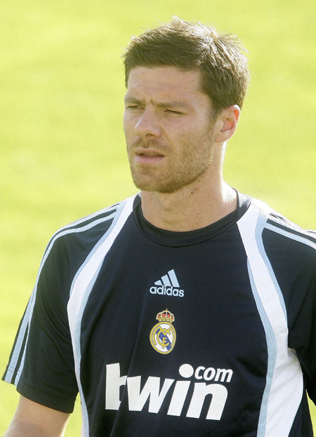 Xabier Alonso Olano