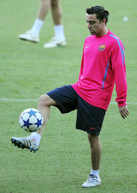 Xavier Hernandez Creus