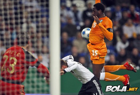 Gnegneri Yaya Toure