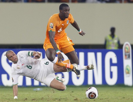 Gnegneri Yaya Toure