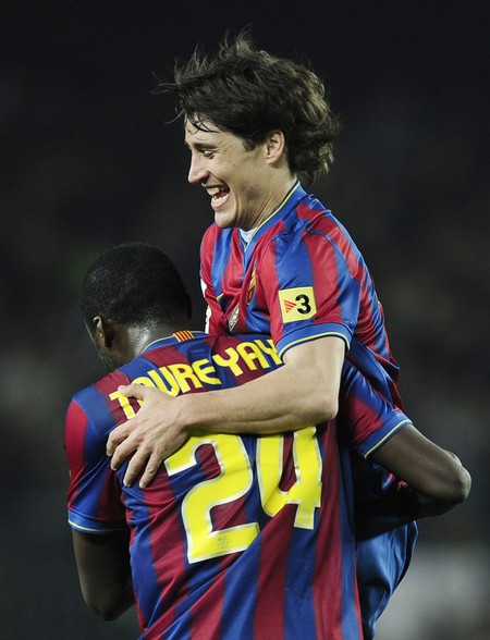Gnegneri Yaya Toure